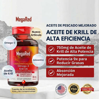 RedOmega –  Omega-3 para Bienestar Cardiovascular y Cerebral