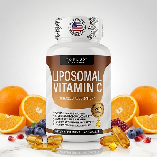 VITAMINA C LIPOSOMAL - 90 Cápsulas