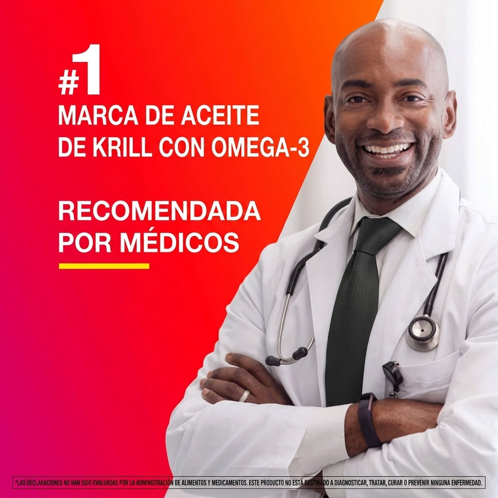 RedOmega –  Omega-3 para Bienestar Cardiovascular y Cerebral