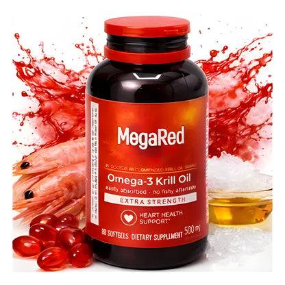 RedOmega –  Omega-3 para Bienestar Cardiovascular y Cerebral