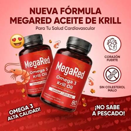 RedOmega –  Omega-3 para Bienestar Cardiovascular y Cerebral